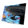 Star Trek: The Next Generation Ships Of The Line Quantum Mystery Acrylic -T-shirt Store ST SOTL Acrylic Stand QuantumMystery