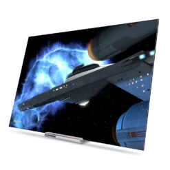 Star Trek: The Original Series Ships Of The Line Righteous Wrath Acrylic