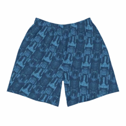 Star Trek Ships Of The Line Athletic Shorts