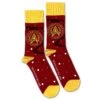Star Trek Starfleet Academy Command Sock -T-shirt Store ST Sock101 Merch Academy 3