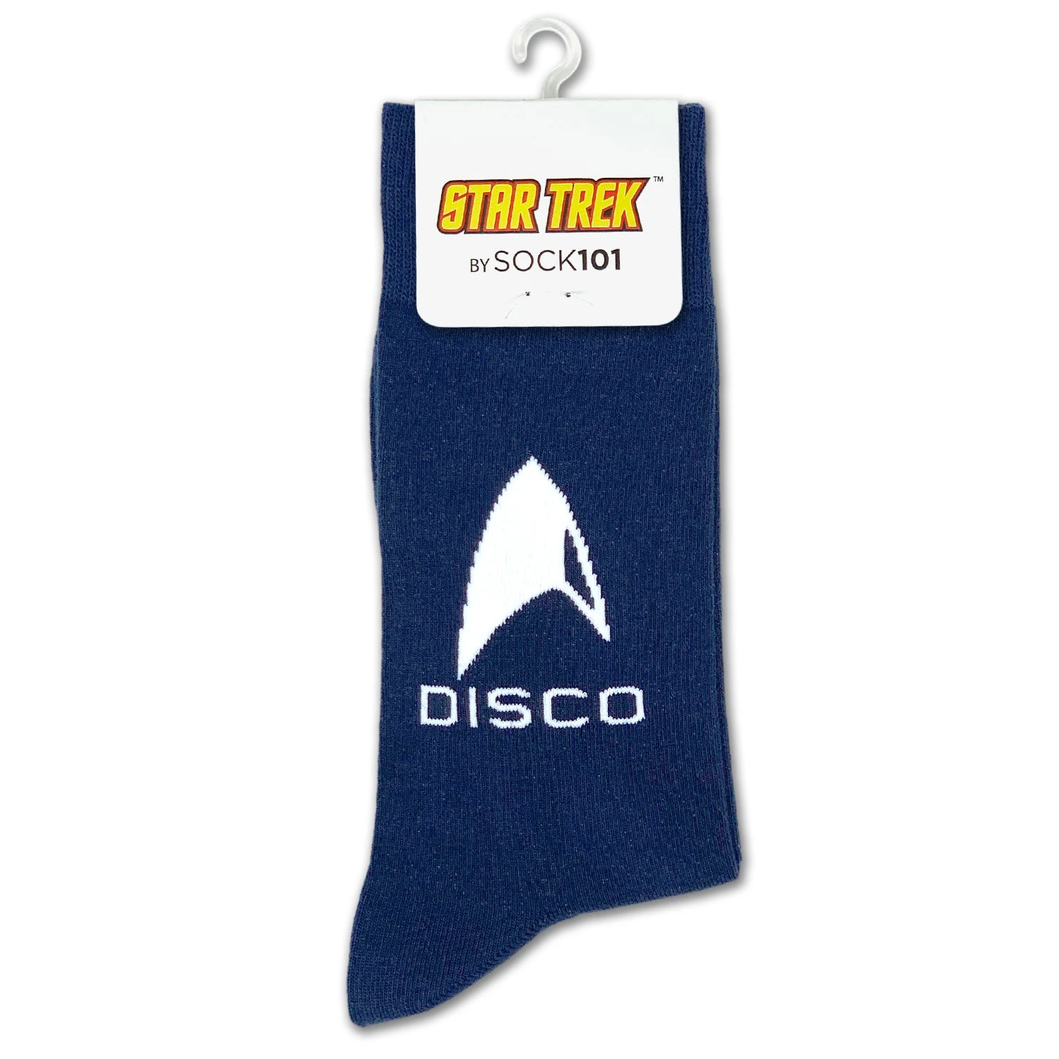 Star Trek: Discovery DISCO Sock 4 Star Trek: Discovery DISCO Sock - Image 2