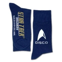 Star Trek: Discovery DISCO Sock 10 Star Trek: Discovery DISCO Sock -T-shirt Store ST Sock101 Merch Disco 2