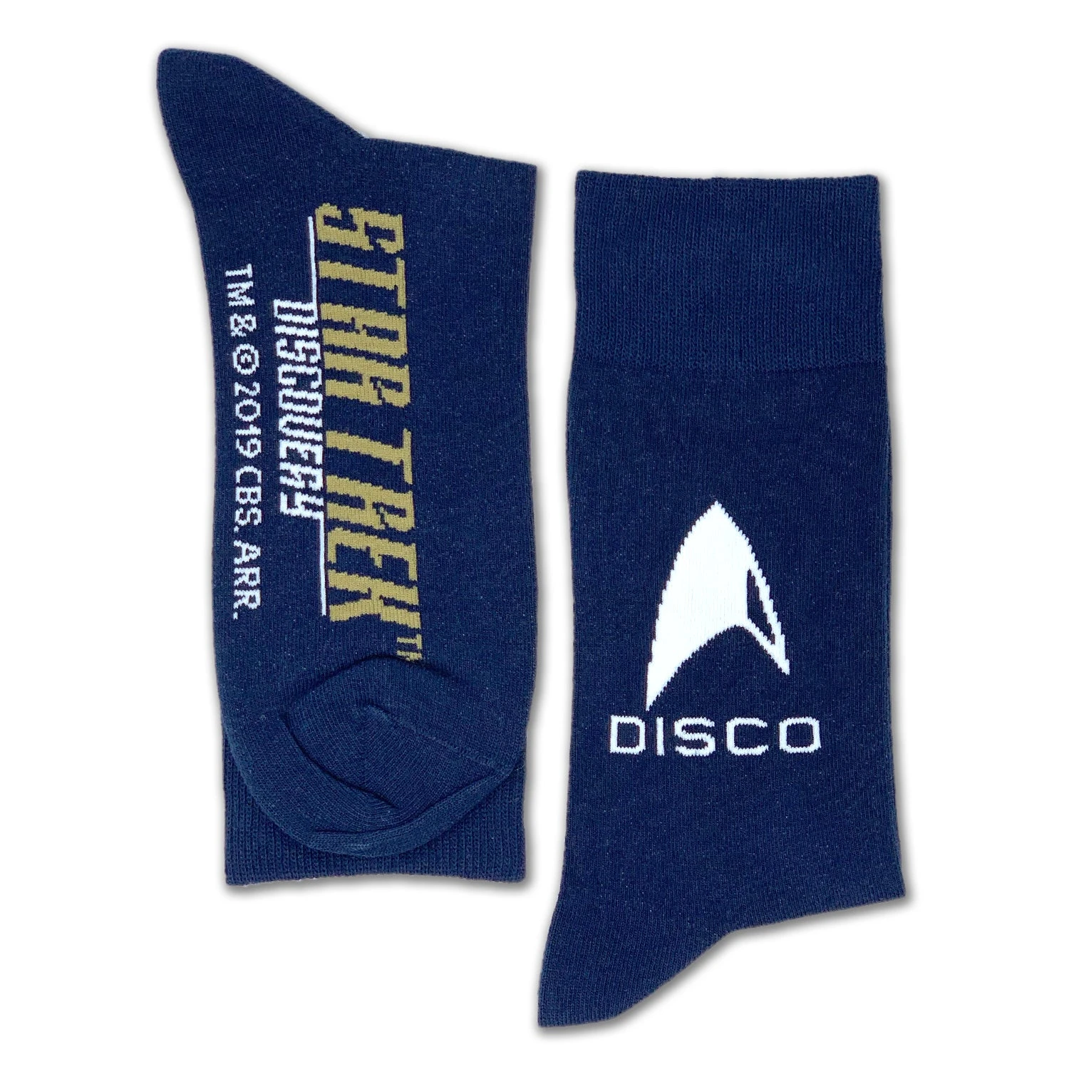 Star Trek: Discovery DISCO Sock 6 Star Trek: Discovery DISCO Sock - Image 4