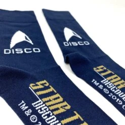 Star Trek: Discovery DISCO Sock 11 Star Trek: Discovery DISCO Sock -T-shirt Store ST Sock101 Merch Disco 4