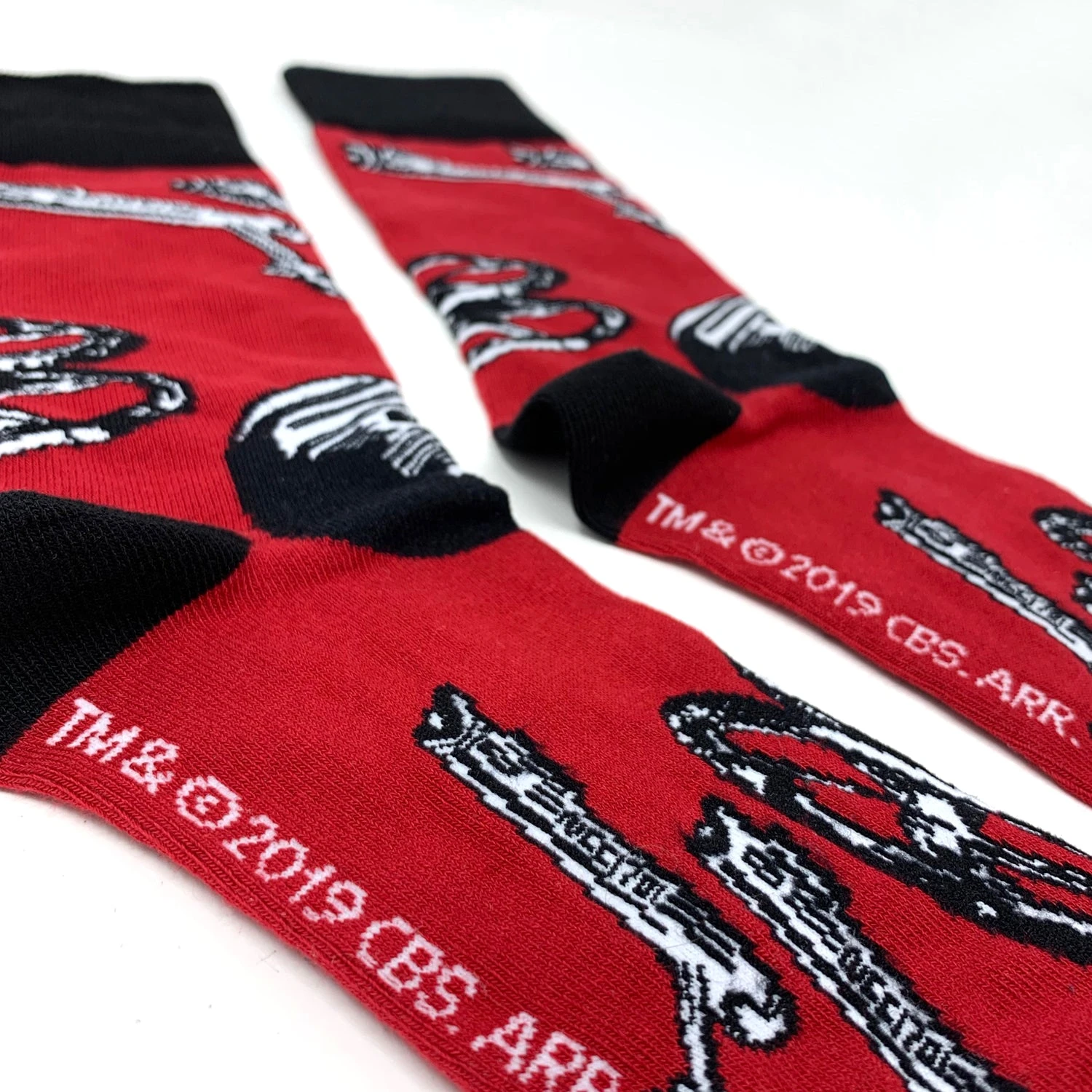 Star Trek: The Original Series Ships Sock 6 Star Trek: The Original Series Ships Sock - Image 4