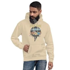 Star Trek: The Animated Series Hoodie -T-shirt Store ST TASGRP 98 100861 SAND LIFE