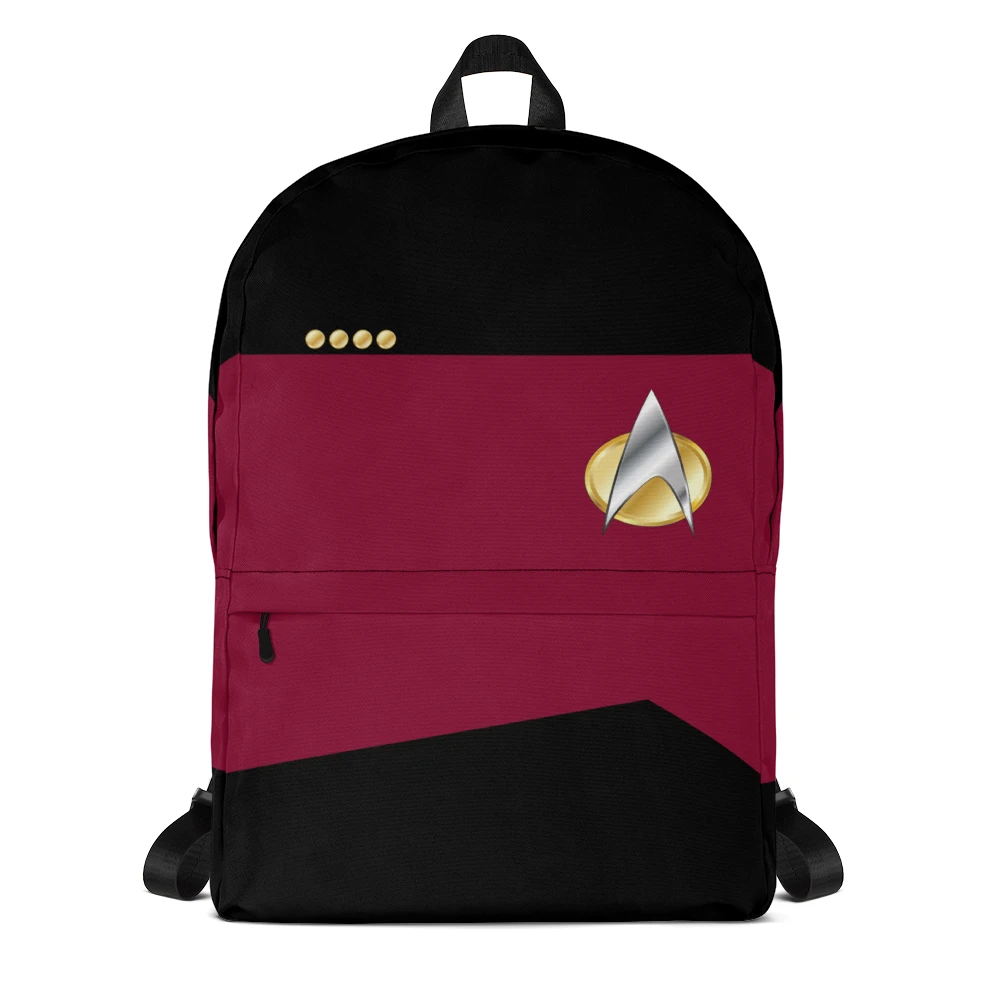 Star Trek: The Next Generation Command Backpack 3 Star Trek: The Next Generation Command Backpack