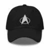 Star Trek: The Next Generation Delta Embroidered Hat