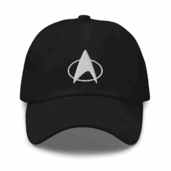 Star Trek: The Next Generation Delta Embroidered Hat