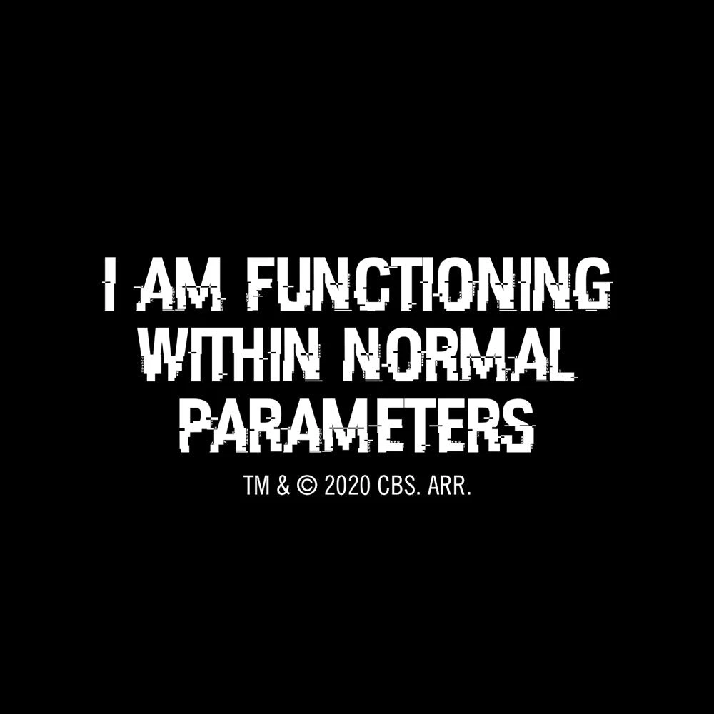 Star Trek: The Next Generation Data Parameters Black Mug 4 Star Trek: The Next Generation Data Parameters Black Mug - Image 2