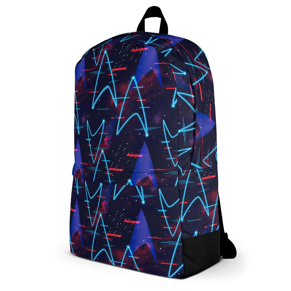 Star Trek: The Next Generation Delta Premium Backpack 5 Star Trek: The Next Generation Delta Premium Backpack - Image 3