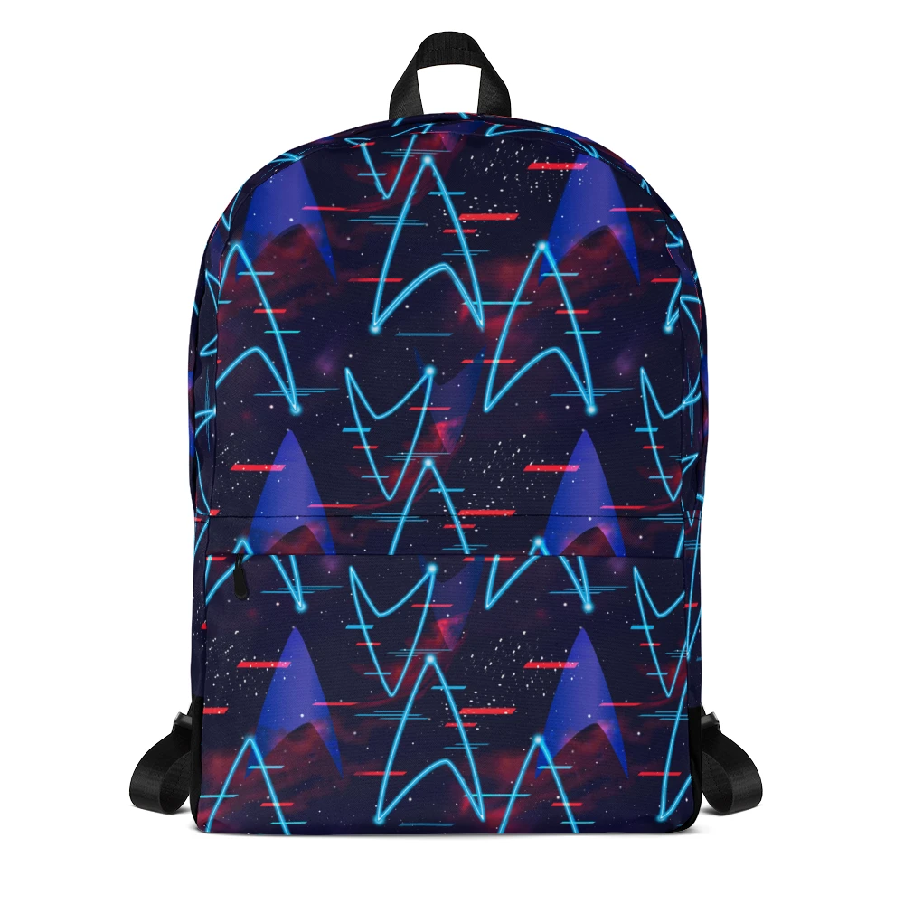 Star Trek: The Next Generation Delta Premium Backpack 3 Star Trek: The Next Generation Delta Premium Backpack