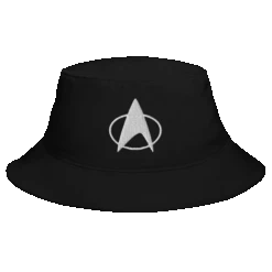 Star Trek: The Next Generation Delta Flexfit Bucket Hat