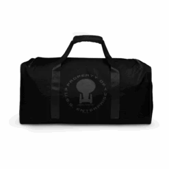 Star Trek: The Next Generation Duffle Bag 17 Star Trek: The Next Generation Duffle Bag -T-shirt Store ST TNG Enterprise 100931 BK BLK MF