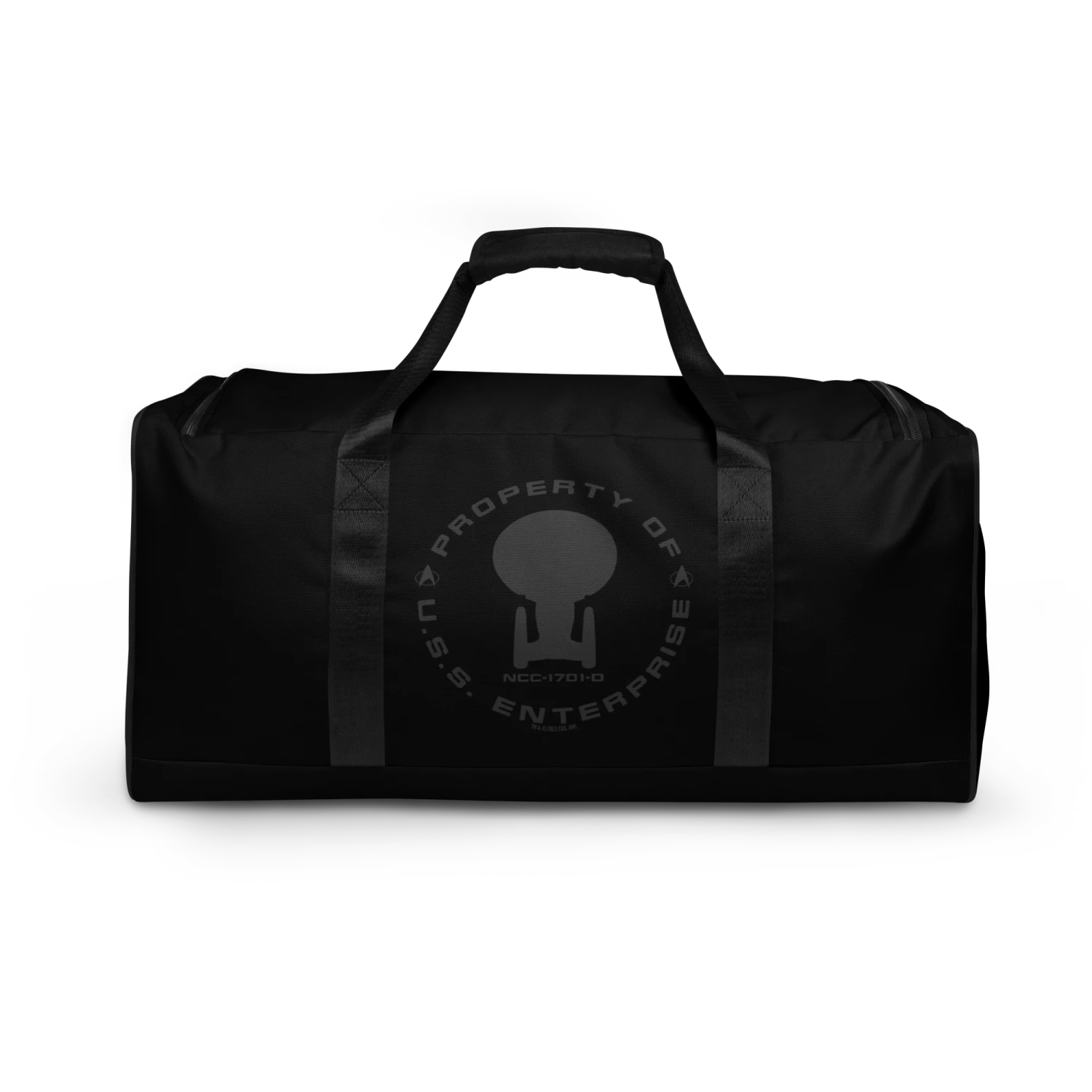 Star Trek: The Next Generation Duffle Bag 9 Star Trek: The Next Generation Duffle Bag - Image 7