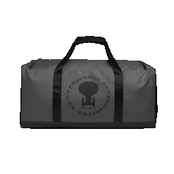 Star Trek: The Next Generation Duffle Bag 14 Star Trek: The Next Generation Duffle Bag -T-shirt Store ST TNG Enterprise 100931 BK GRY MF