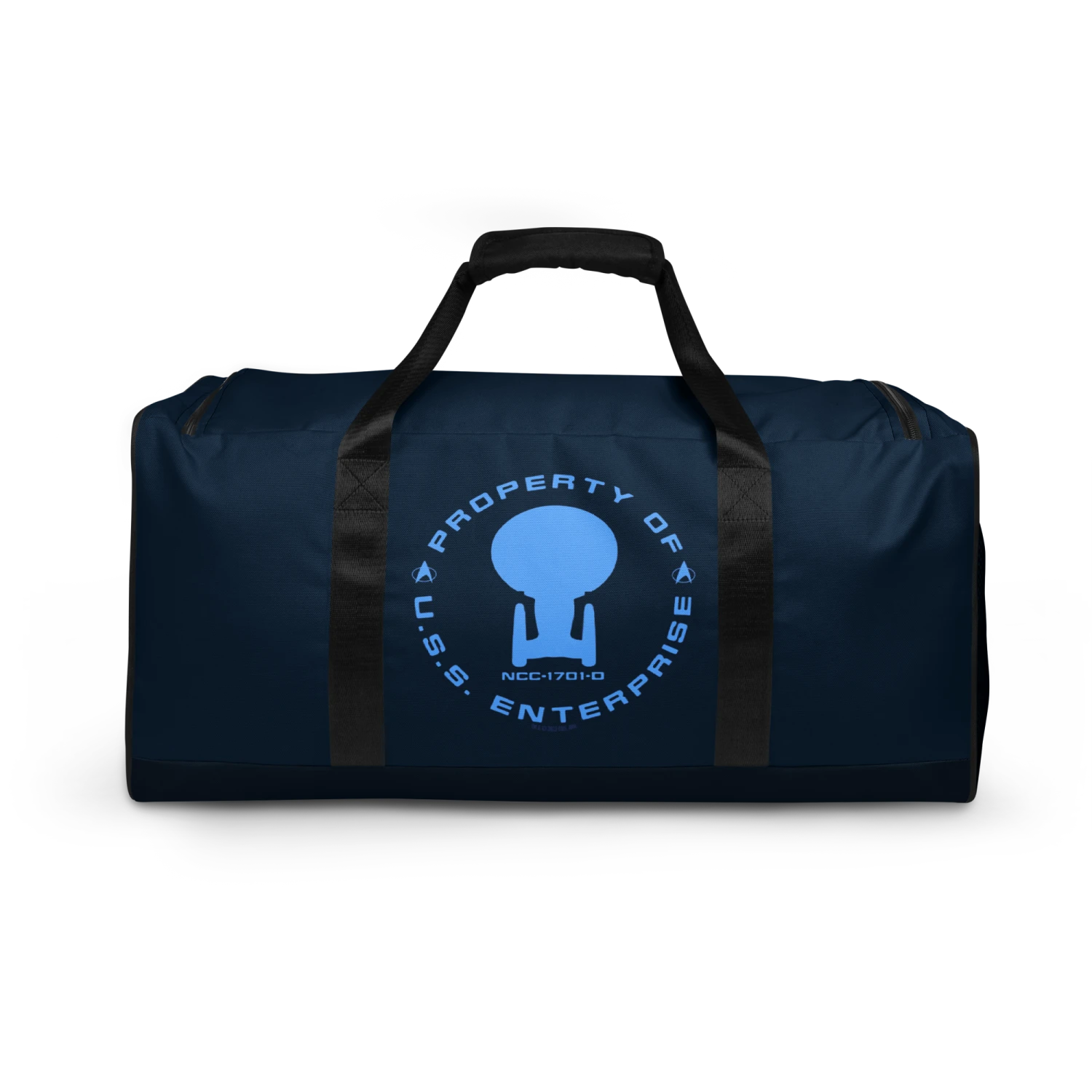 Star Trek: The Next Generation Duffle Bag 3 Star Trek: The Next Generation Duffle Bag