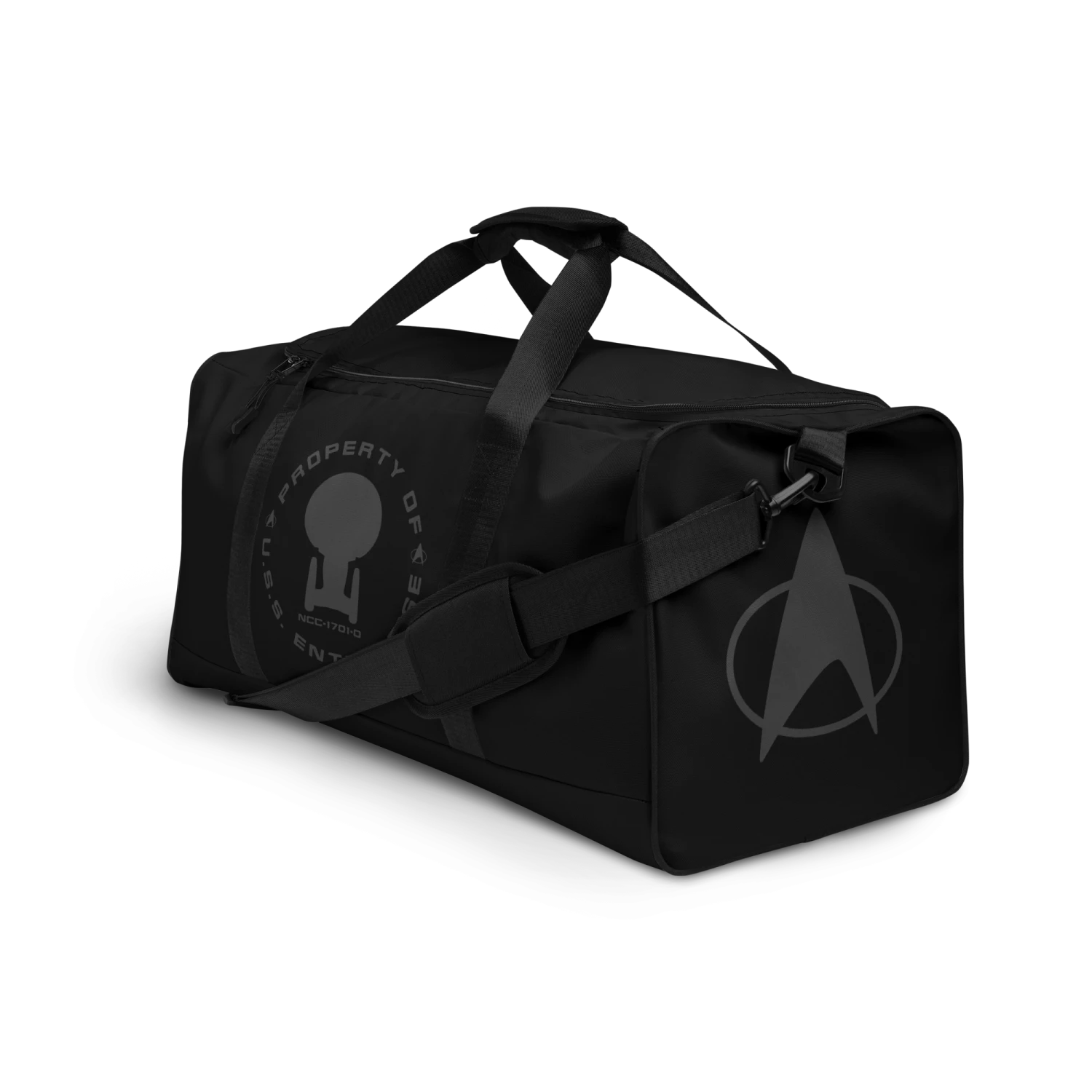Star Trek: The Next Generation Duffle Bag 10 Star Trek: The Next Generation Duffle Bag - Image 8