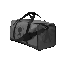 Star Trek: The Next Generation Duffle Bag 15 Star Trek: The Next Generation Duffle Bag -T-shirt Store ST TNG Enterprise 100931 LF FR GRY MF
