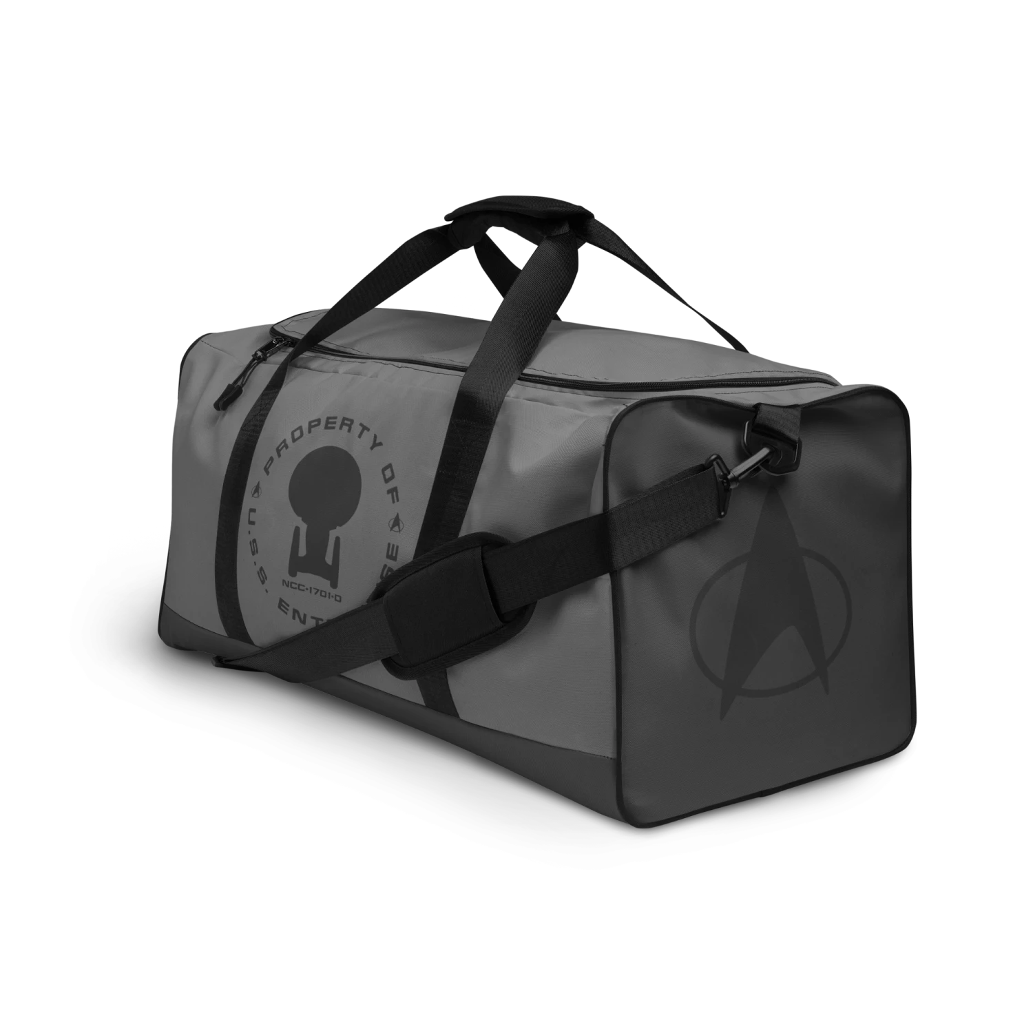 Star Trek: The Next Generation Duffle Bag 7 Star Trek: The Next Generation Duffle Bag - Image 5