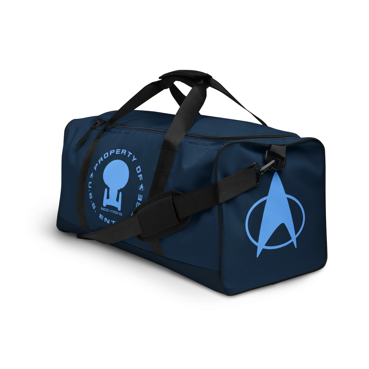 Star Trek: The Next Generation Duffle Bag 4 Star Trek: The Next Generation Duffle Bag - Image 2