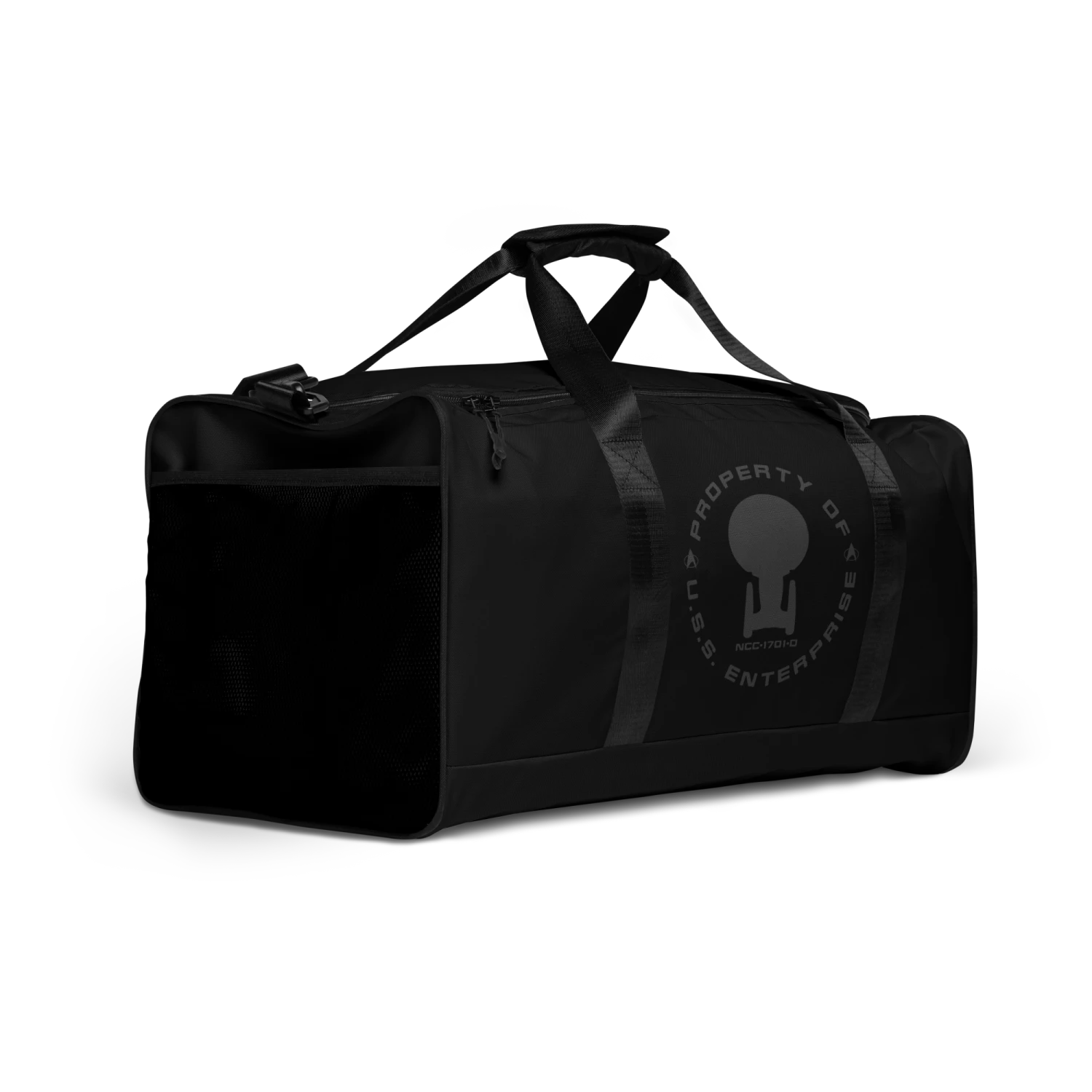 Star Trek: The Next Generation Duffle Bag 11 Star Trek: The Next Generation Duffle Bag - Image 9