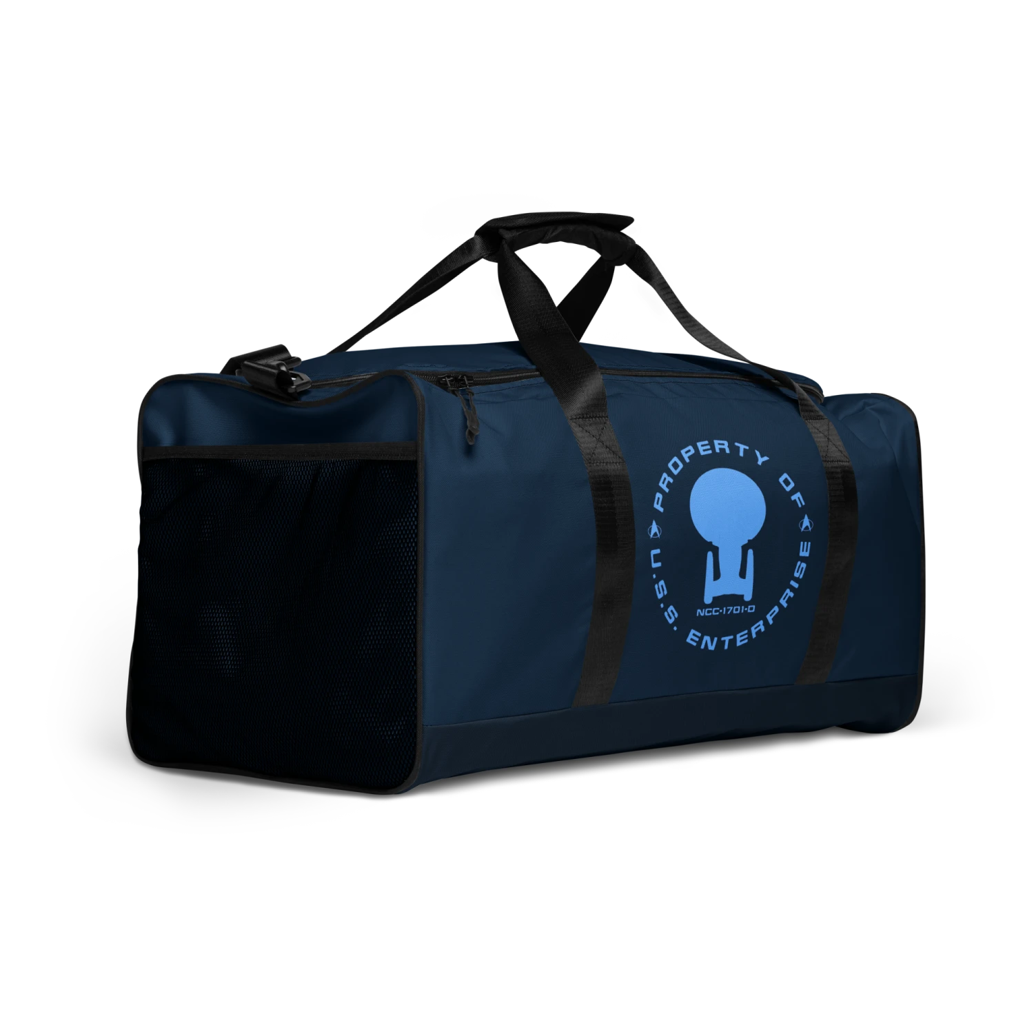Star Trek: The Next Generation Duffle Bag 5 Star Trek: The Next Generation Duffle Bag - Image 3