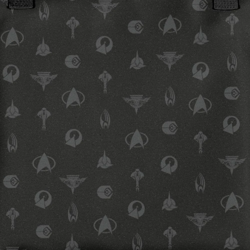 Star Trek: The Next Generation Emblems Premium Tote Bag 4 Star Trek: The Next Generation Emblems Premium Tote Bag - Image 2