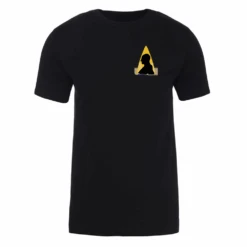 Star Trek: The Next Generation Picard Impossible Adult Short Sleeve T-Shirt