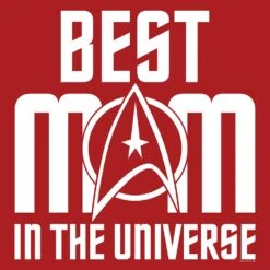 Star Trek: The Original Series Best Mom In The Universe Sherpa Blanket 5 Star Trek: The Original Series Best Mom In The Universe Sherpa Blanket -T-shirt Store ST TOS BMU Sherpa Blanket RO