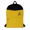 Star Trek: The Original Series Command Backpack -T-shirt Store ST TOS CBP 100133 Backpack Front MF