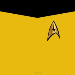 Star Trek: The Original Series Command Uniform Premium Tote Bag 6 Star Trek: The Original Series Command Uniform Premium Tote Bag -T-shirt Store ST TOS CUT 100145 Tote Bag RO