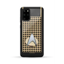 Star Trek: The Original Series Textured Large Delta Tough Phone Case -T-shirt Store ST TOS Communicator Phone LG S20PT 100041 MF