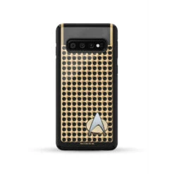 Star Trek: The Original Series Textured Small Delta Tough Phone Case