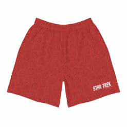 Star Trek: The Original Series Delta Athletic Shorts