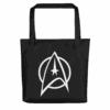 Star Trek: The Original Series Delta Premium Tote Bag
