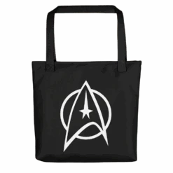 Star Trek: The Original Series Delta Premium Tote Bag