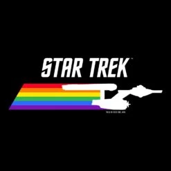 Star Trek: The Original Series Pride Enterprise Black Mug 6 Star Trek: The Original Series Pride Enterprise Black Mug -T-shirt Store ST TOS EPRB Adult ShortSleeve Tshirt RO c364a6fc 0dc1 4bff 9e26 0610d501f242