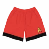 Star Trek: The Original Series Engineering Uniform Athletic Shorts