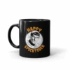 Star Trek: The Original Series Happy Spocktober Black Mug -T-shirt Store ST TOS HSH 11oz Black Mug Mockup Left