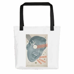 Star Trek: The Original Series Juan Ortiz Obsession Canvas Tote