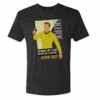 Star Trek: The Original Series Kirk Men's Tri-Blend T-Shirt -T-shirt Store ST TOS Kirk Quote 100006 FR MF b8ffc879 40f0 437c bbca a79e6f697c29