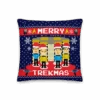 Star Trek: The Original Series Merry Trekmas Throw Pillow