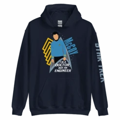 Star Trek: The Original Series McCoy Hooded Sweatshirt