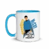 Star Trek: The Original Series McCoy Two-Tone Mug -T-shirt Store ST TOS McCoy Quote 101009 LF BLU MF c773e877 e0da 40e7 913a c259cfec212b