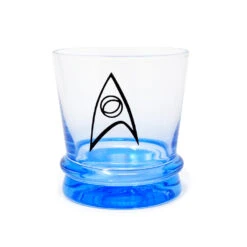 Star Trek: The Original Series Glasses - Set Of 4 -T-shirt Store ST TOS Merch 15
