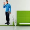 Star Trek: The Original Series Spock Wall Decal -T-shirt Store ST TOS SWS SpockWalljammer