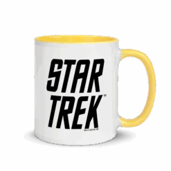 Star Trek: The Original Series Scotty Two-Tone Mug -T-shirt Store ST TOS Scotty Quote 101009 RT YLW MF f543593b 07b8 4a7e bf1d a1d907f96742