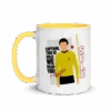 Star Trek: The Original Series Sulu Two-Tone Mug