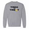 Star Trek: The Original Series Trek Or Treat Fleece Crewneck Sweatshirt